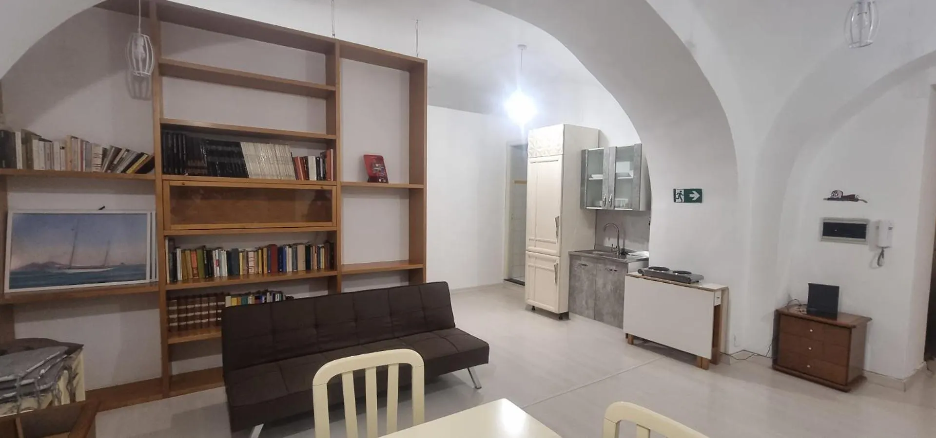 Casa Mirella A Toledo Apartment Naples Italy