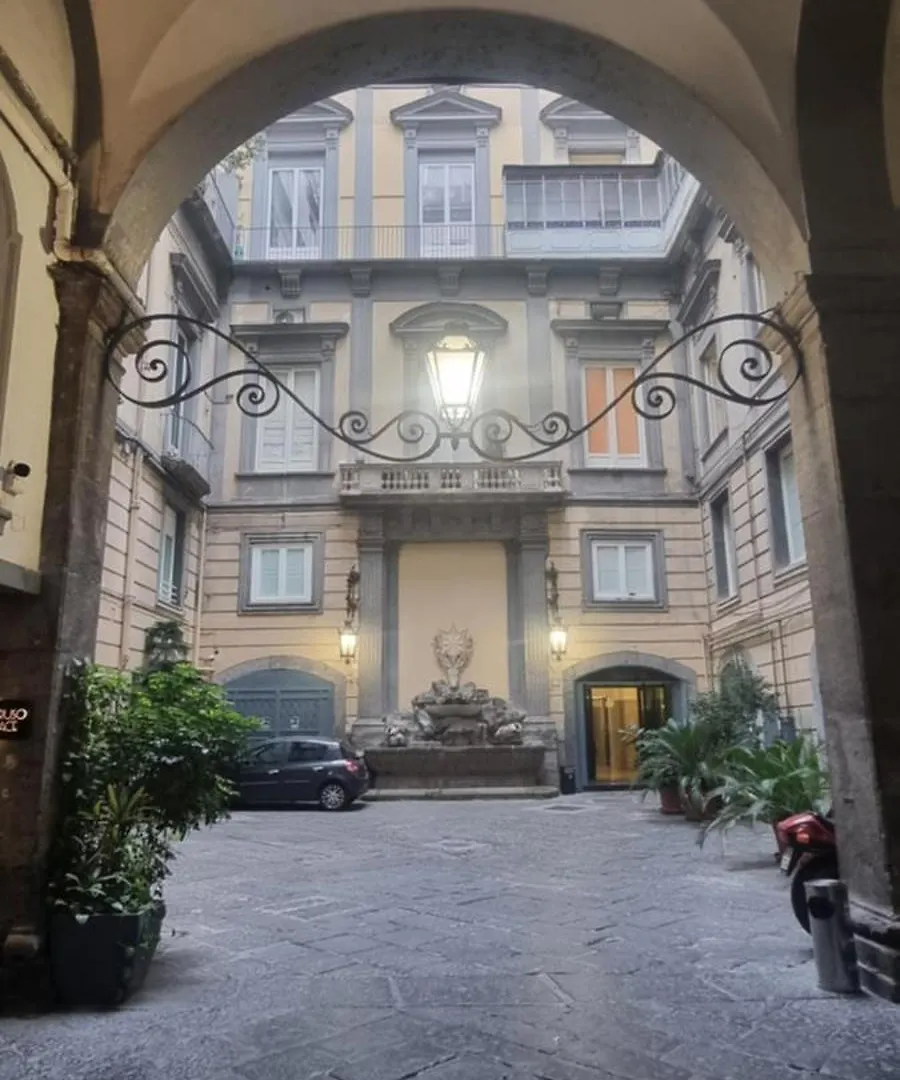 Casa Mirella A Toledo Apartment Naples