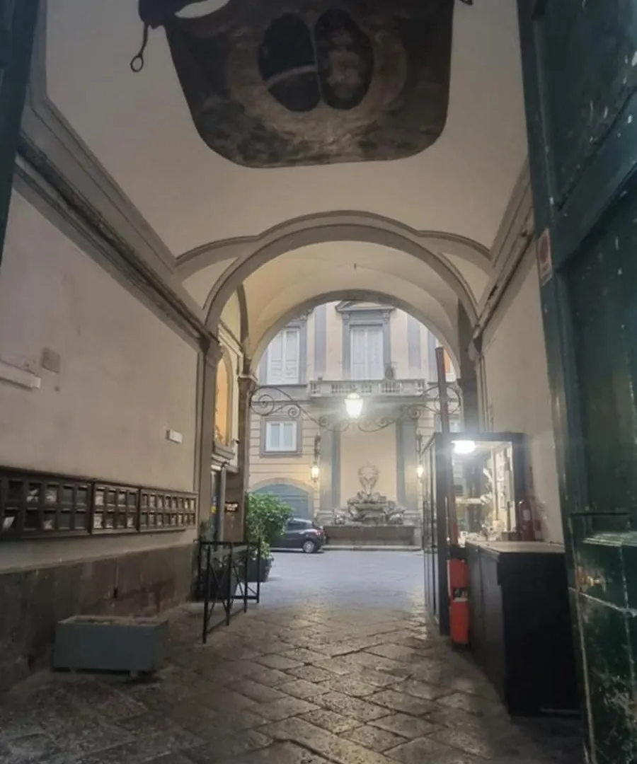 Casa Mirella A Toledo Apartment Naples